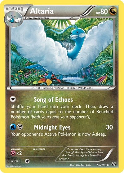 ROS: Altaria (53)