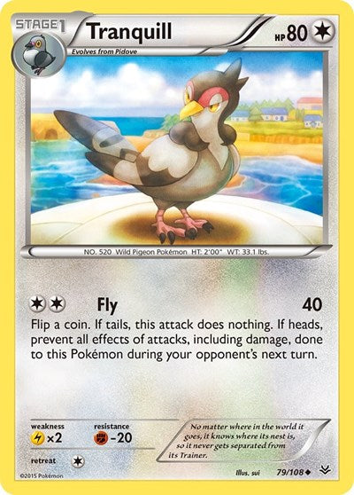 ROS: Tranquill