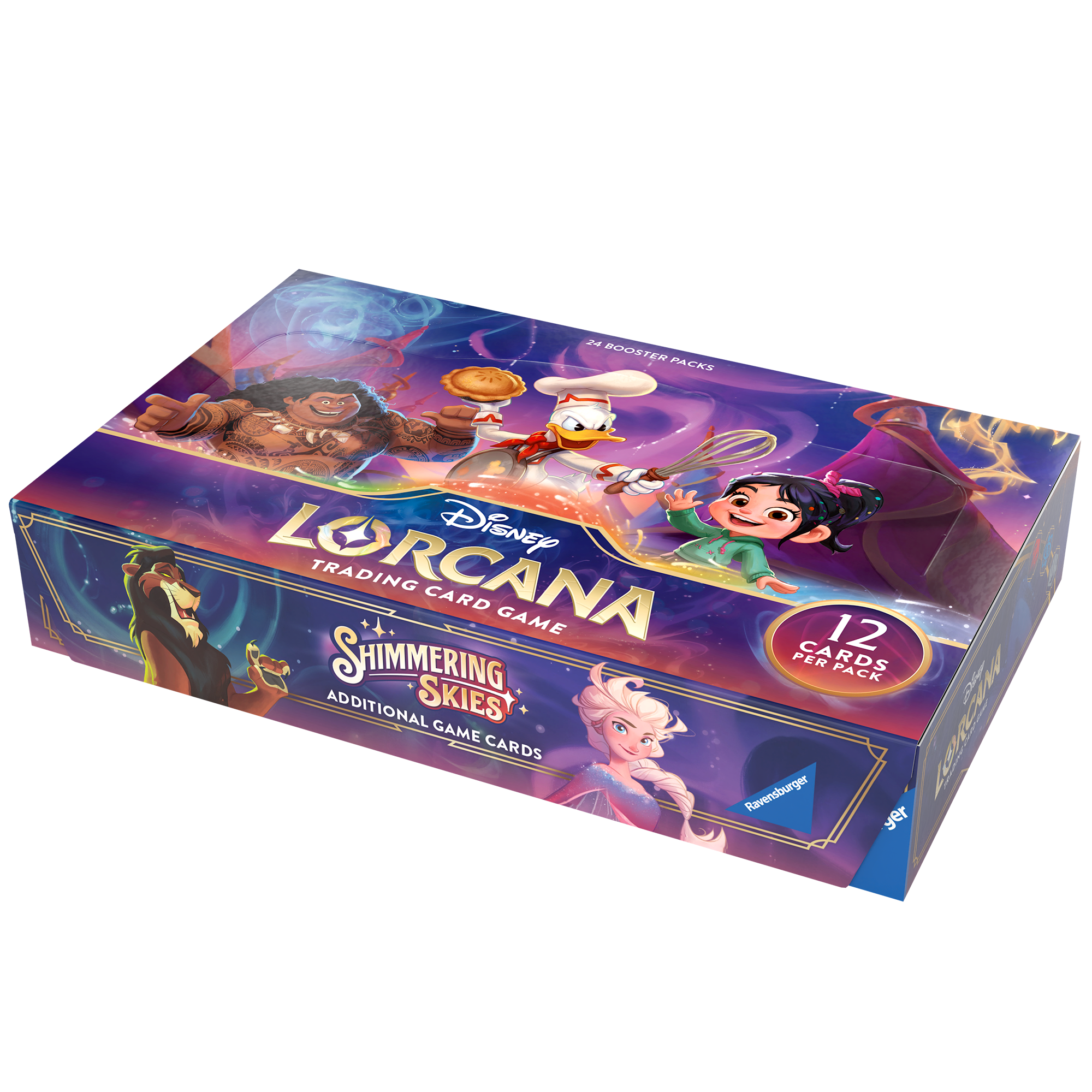 Lorcana: Shimmering Skies Booster Box