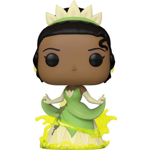 Disney 100 Princess and the Frog Tiana Funko Pop! Vinyl Figure (1321)