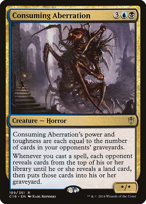C16: Consuming Aberration