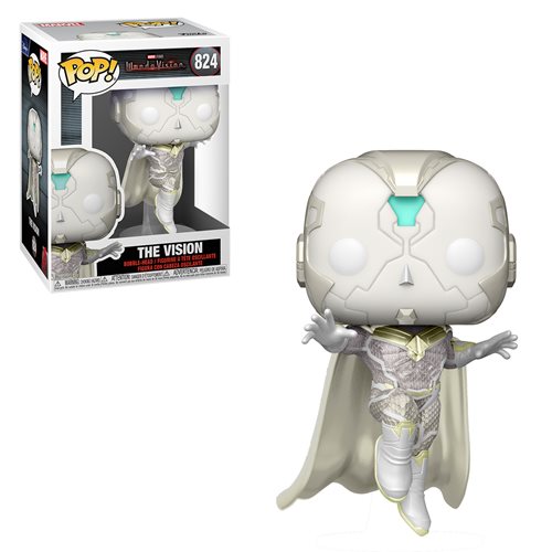 WandaVision The Vision Funko Pop! Vinyl Figure (824)