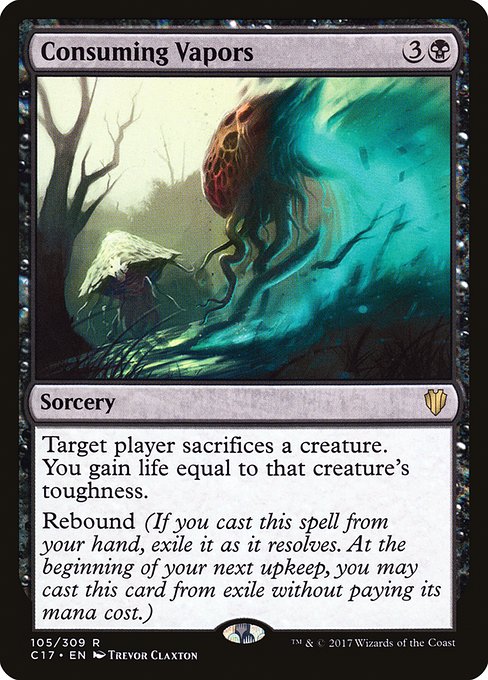C17: Consuming Vapors