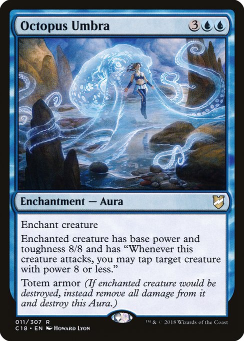C18: Octopus Umbra