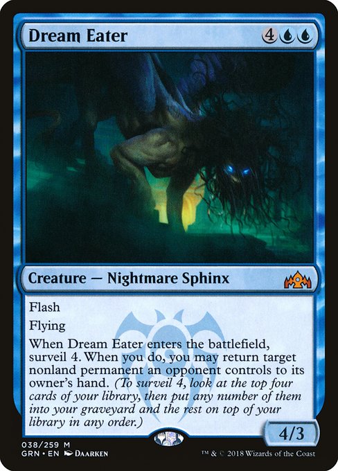 GRN: Dream Eater
