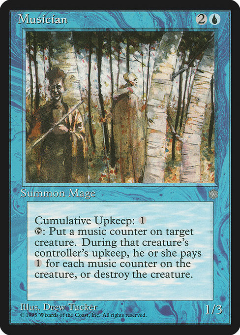 ICE: Musician