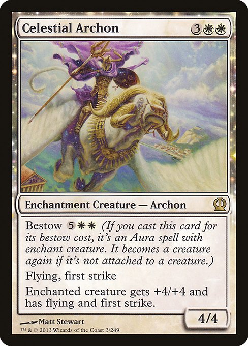 THS: Celestial Archon (Foil)
