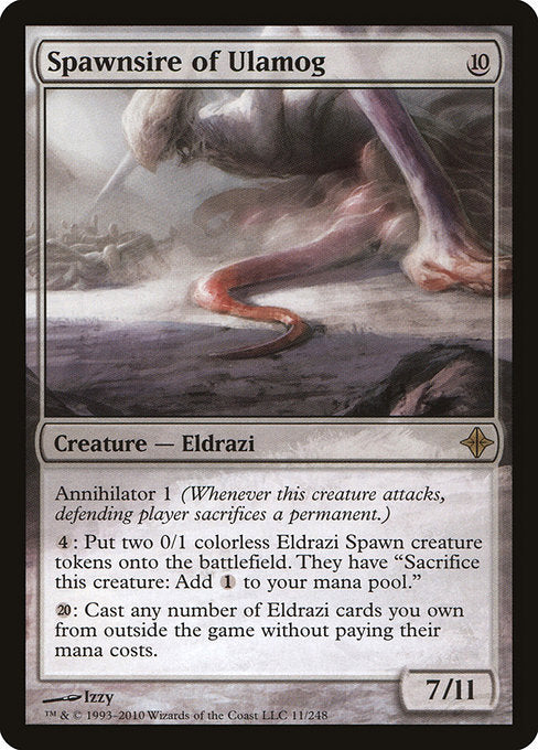 ROE: Spawnsire of Ulamog (Foil)