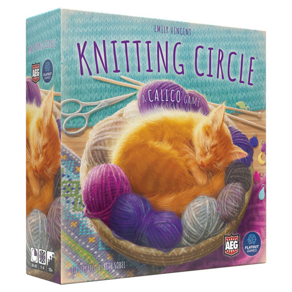 Knitting Circle: A Calico Game