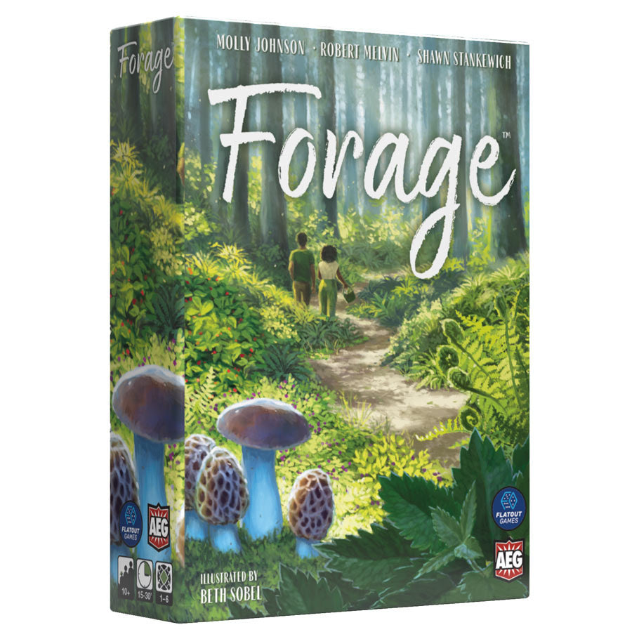 Forage (Preorder)