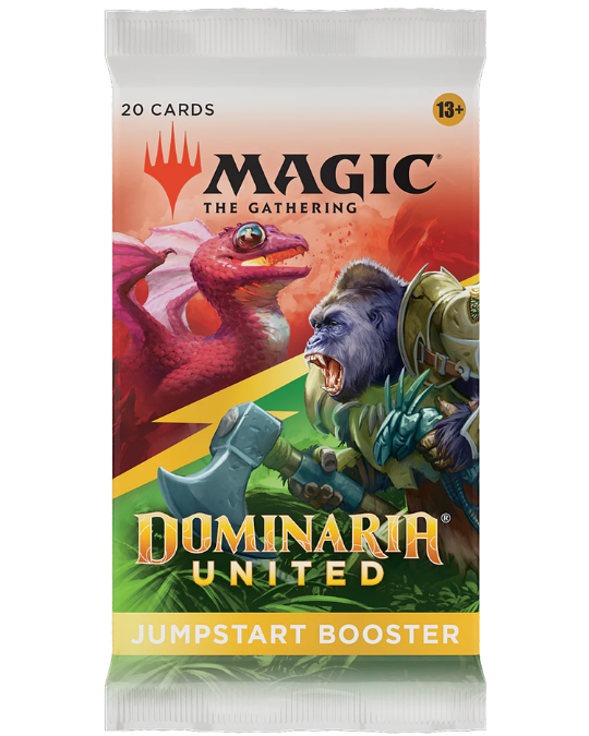 DMU: Jumpstart Pack - Moonshot Rips