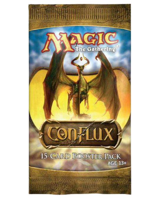 CON: Booster Pack - Moonshot Rips