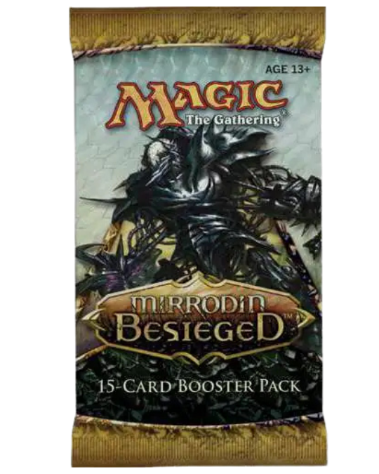 MBS: Booster Pack - Moonshot Rips