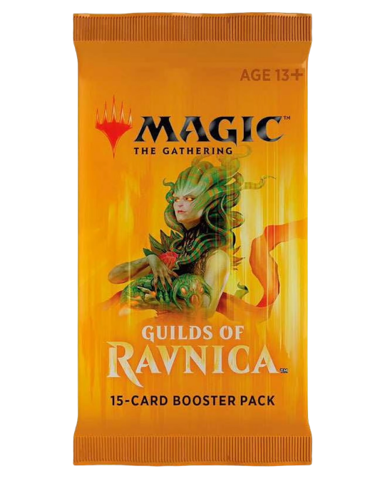 GRN: Booster Pack - Moonshot Rips
