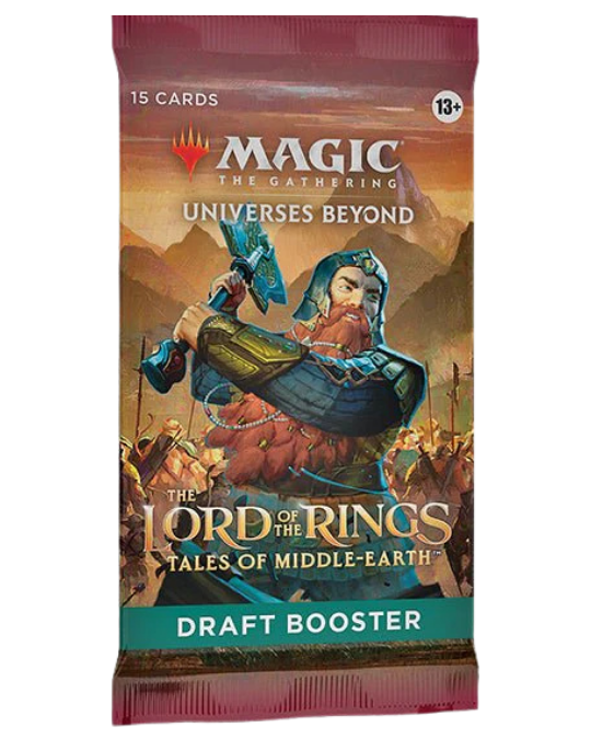LTR: Draft Pack - Moonshot Rips