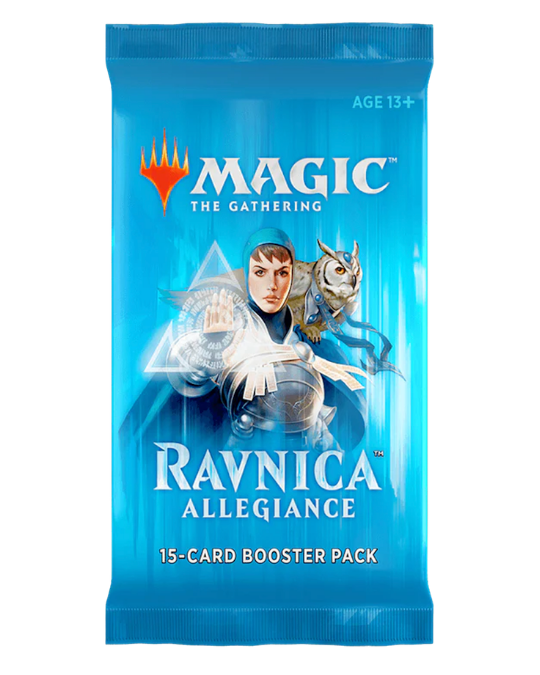 RNA: Booster Pack - Moonshot Rips
