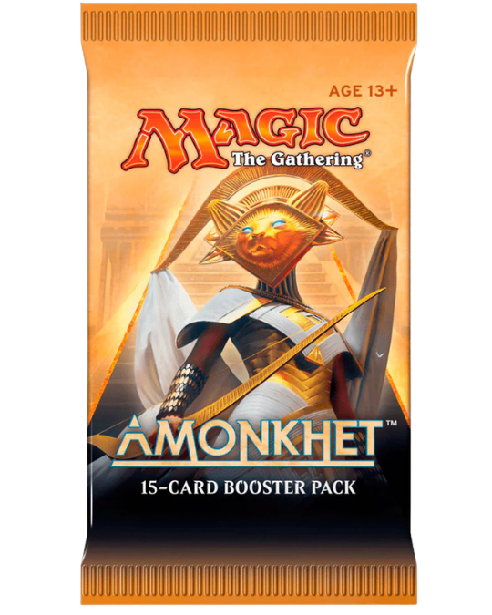 AKH: Booster Pack - Moonshot Rips