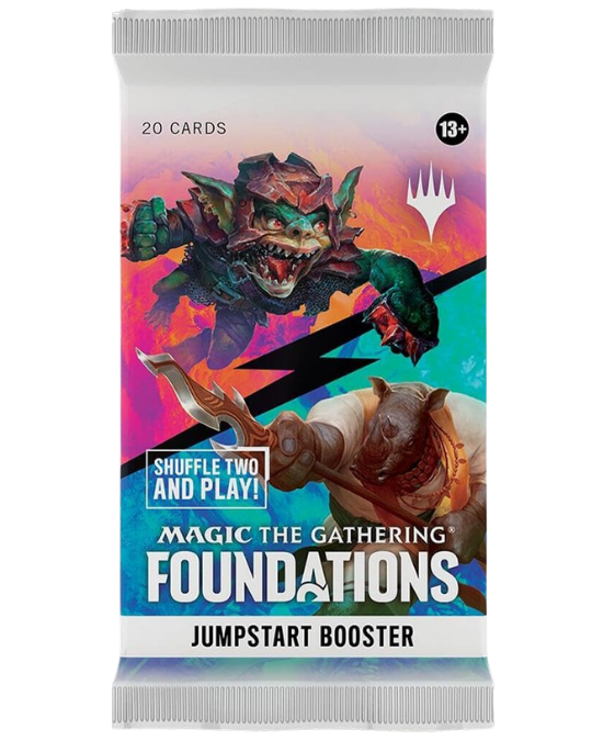 FDN: Jumpstart Pack - Moonshot Rips