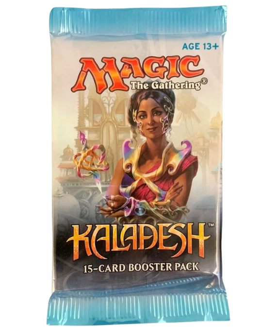 Kaladesh Booster Pack - Moonshot Rips