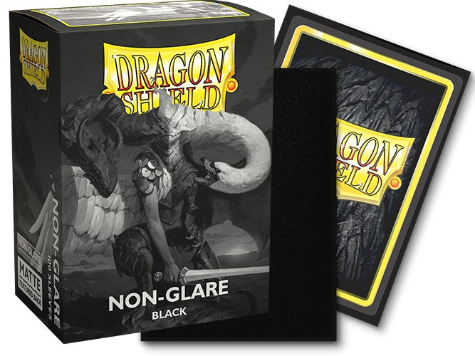 Dragon Shield Sleeves: Standard Non-Glare Matte