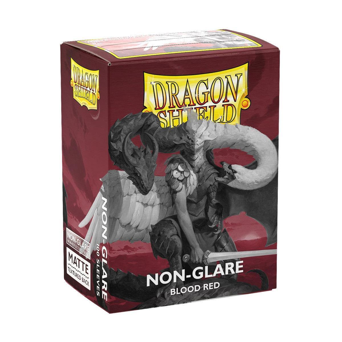 Dragon Shield Sleeves: Standard Non-Glare Matte