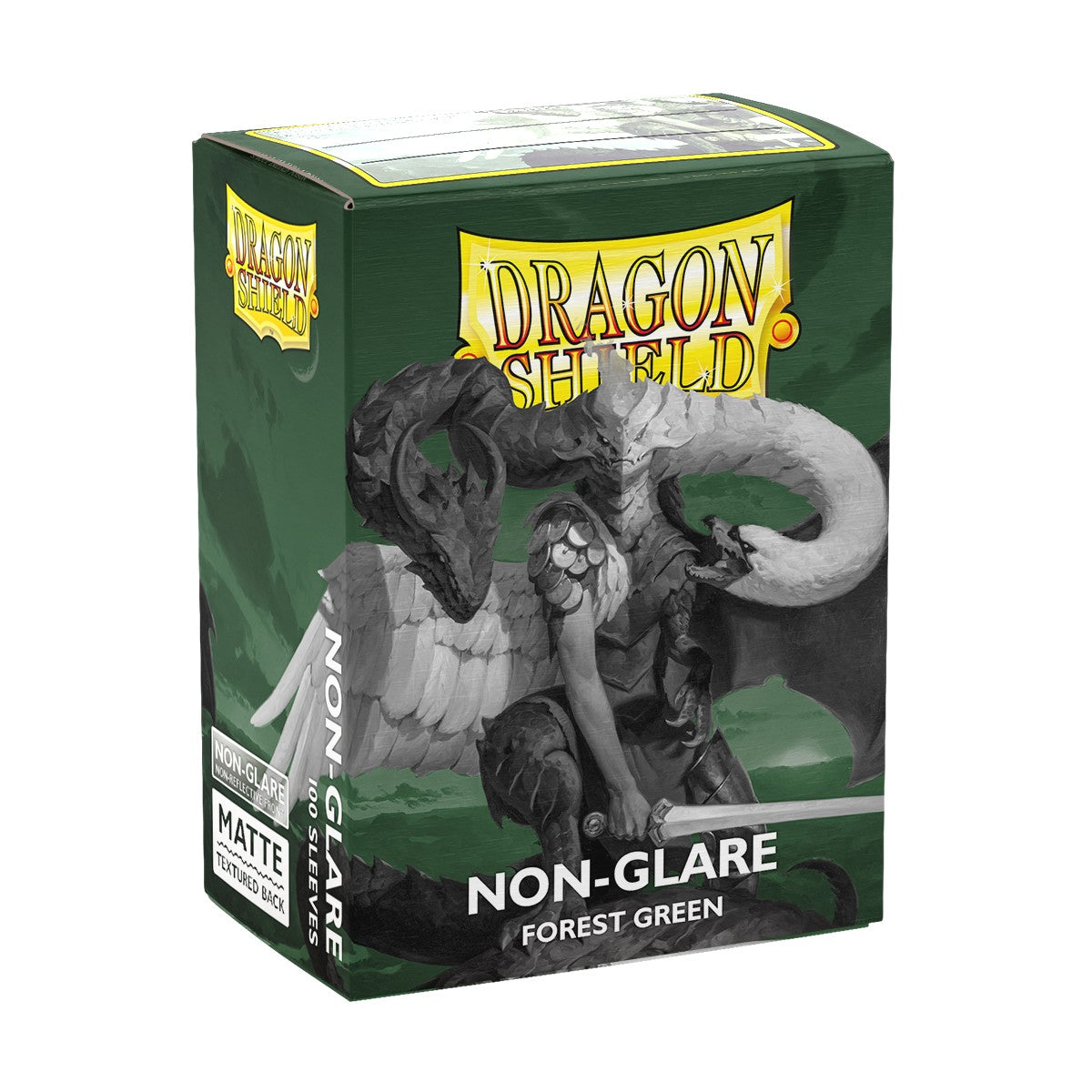 Dragon Shield Sleeves: Standard Non-Glare Matte
