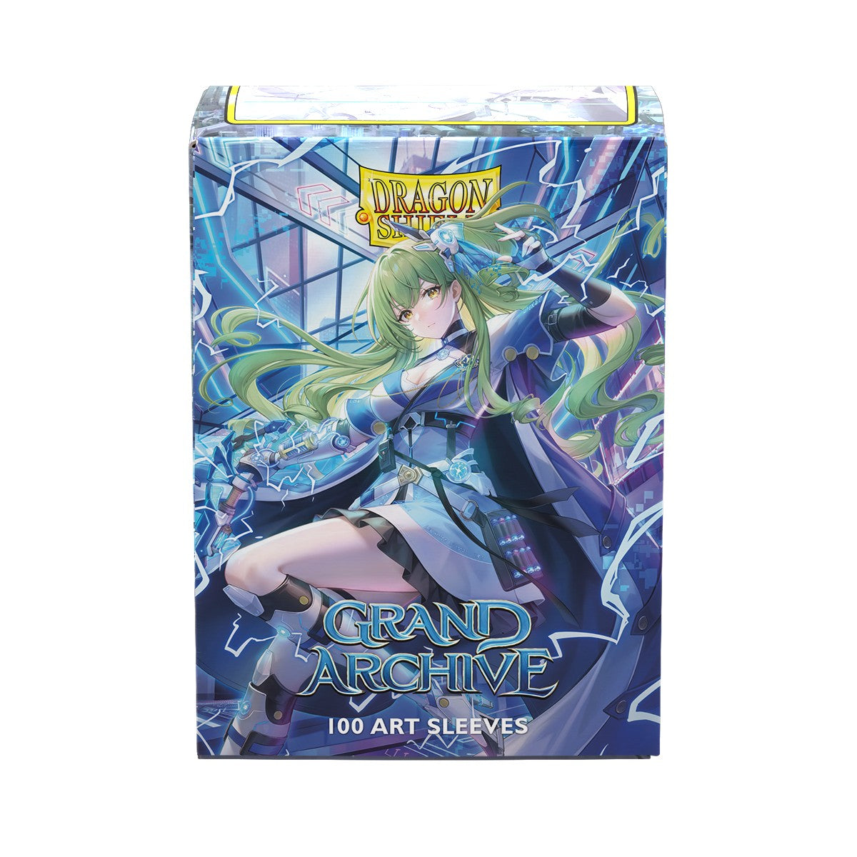 Dragon Shield Art Sleeves - 100 Count
