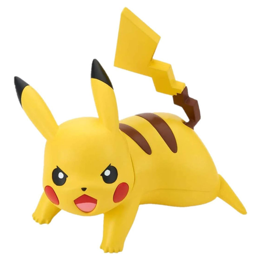Pokemon Model Kit Quick! Battle Pikachu