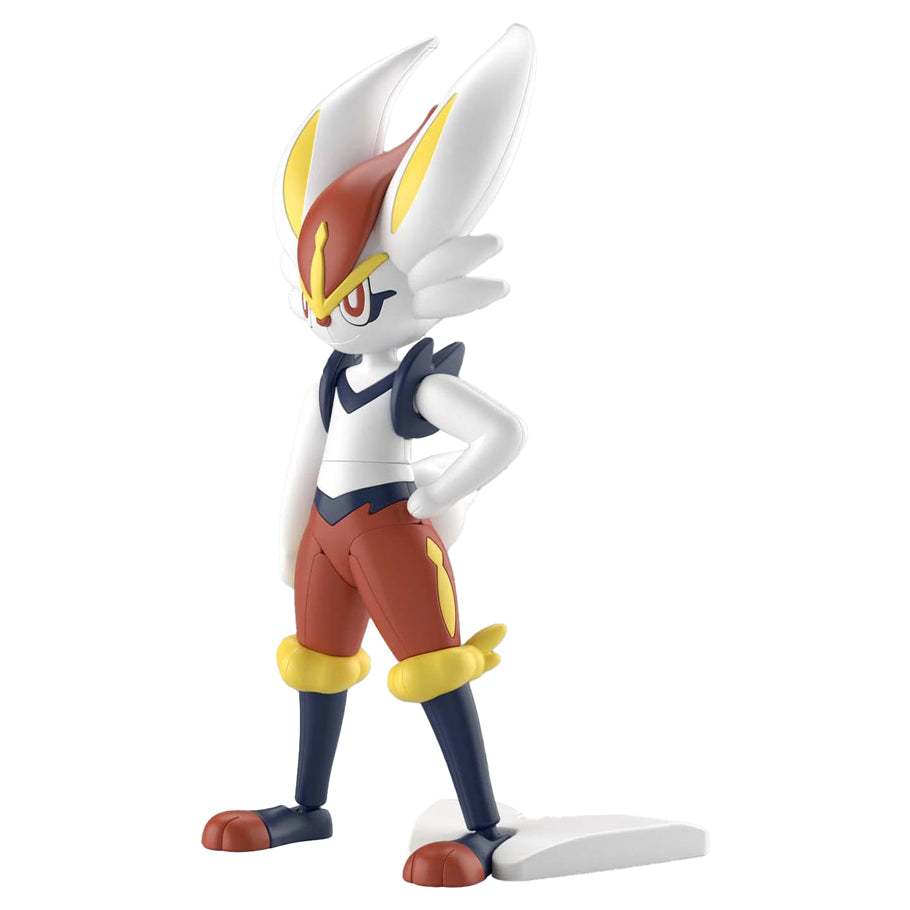 Pokemon Model Kit Cinderace
