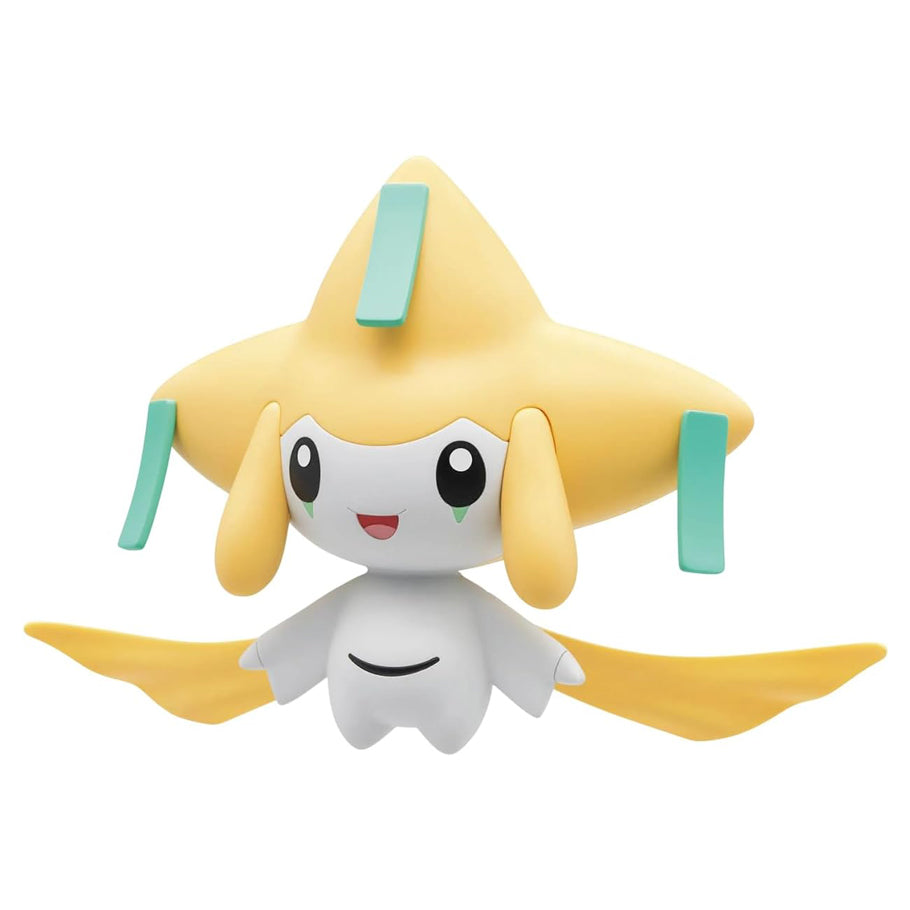 Pokemon Model Kit Quick! Jirachi
