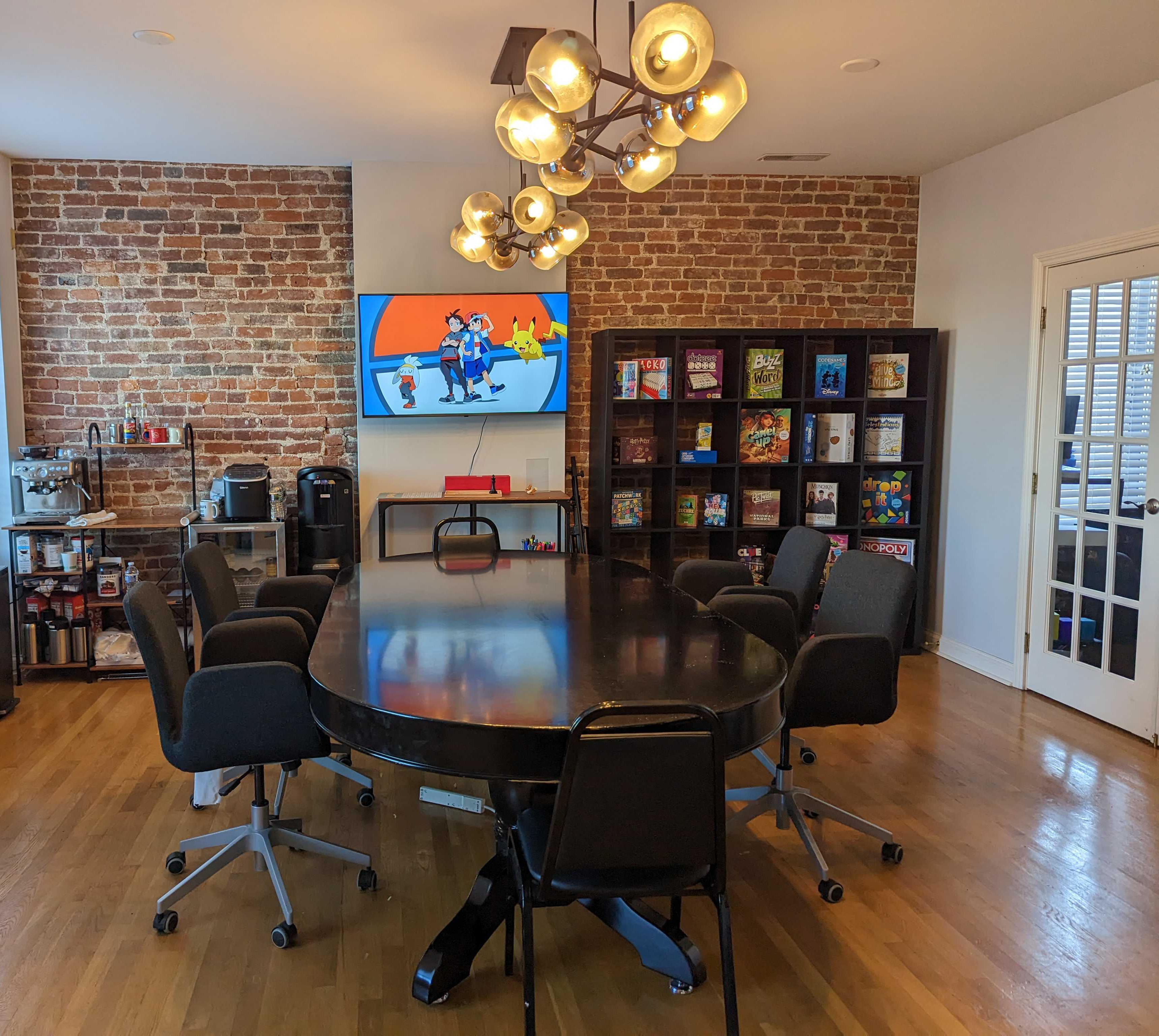 Party Room at Moonshot