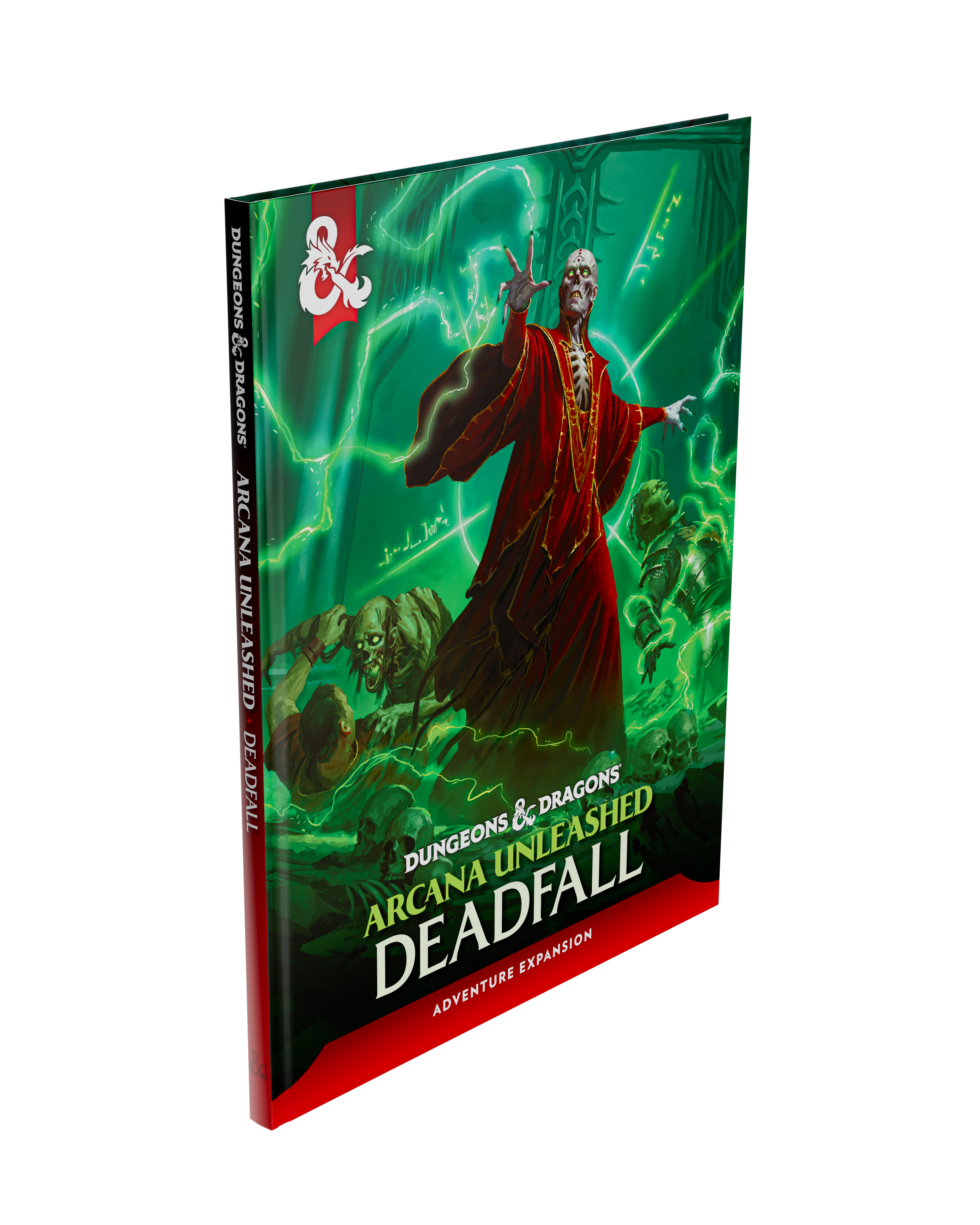 D&D RPG: Arcana Unleashed Deadfall (Preorder)