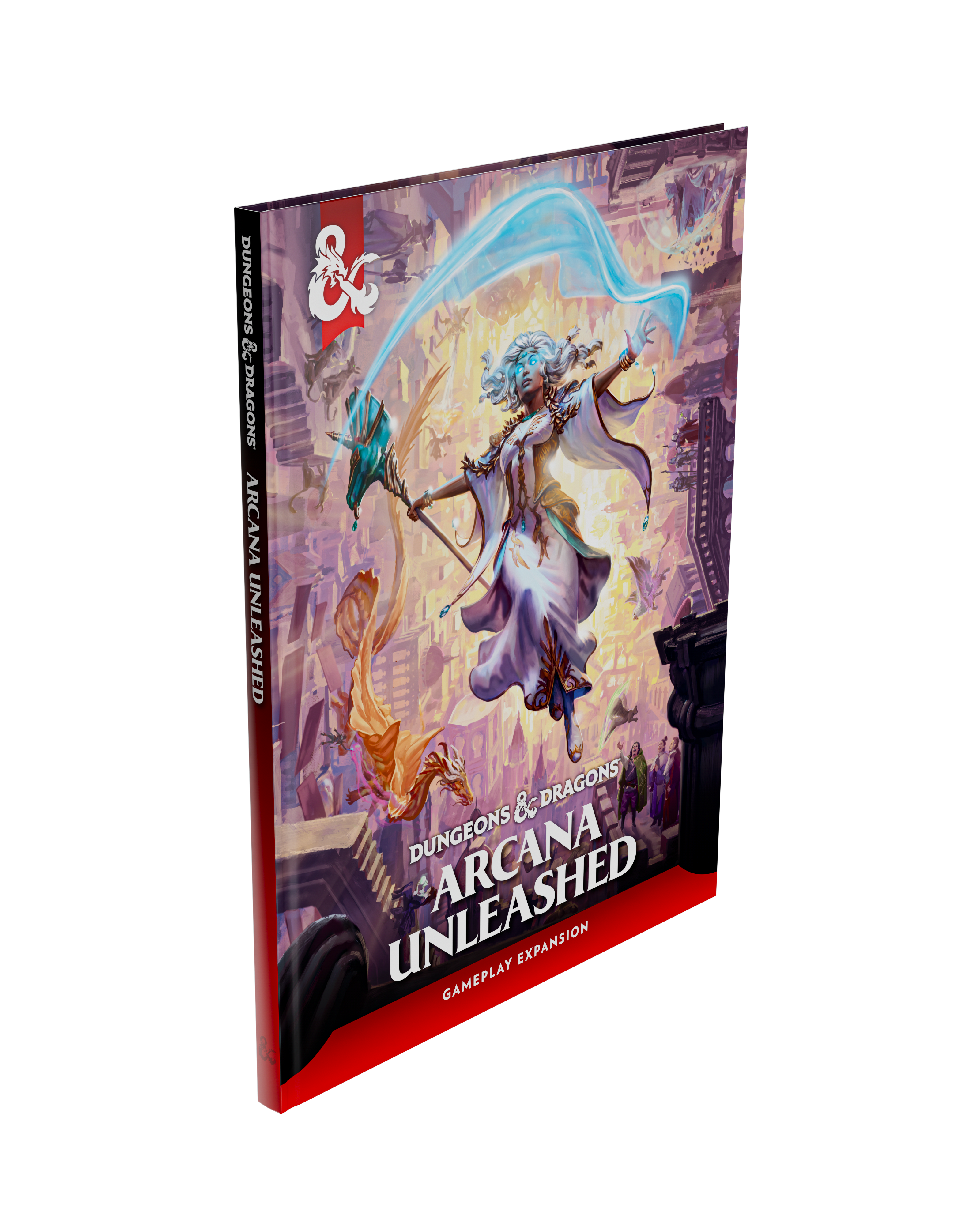 D&D RPG: Arcana Unleashed Map Pack (Preorder)