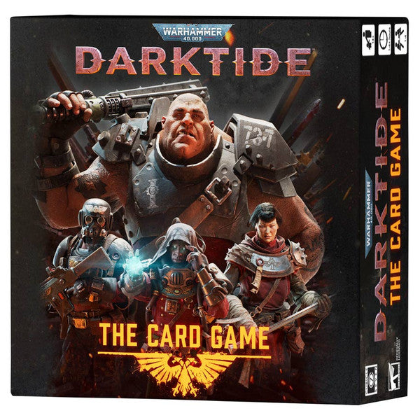 Darktide: The Card Game (Preorder)