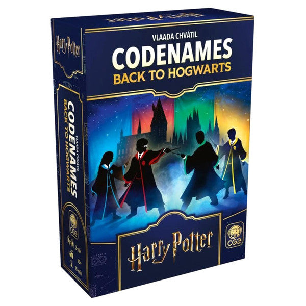 Codenames: Back to Hogwarts (Preorder)