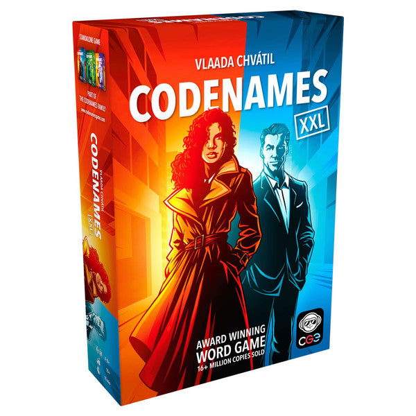 Codenames XXL (2025) (Preorder)