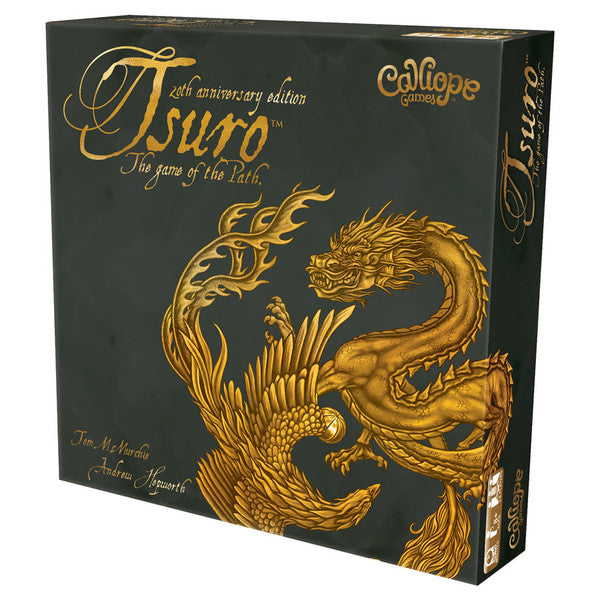 Tsuro: 20th Anniversary Edition (Preorder)