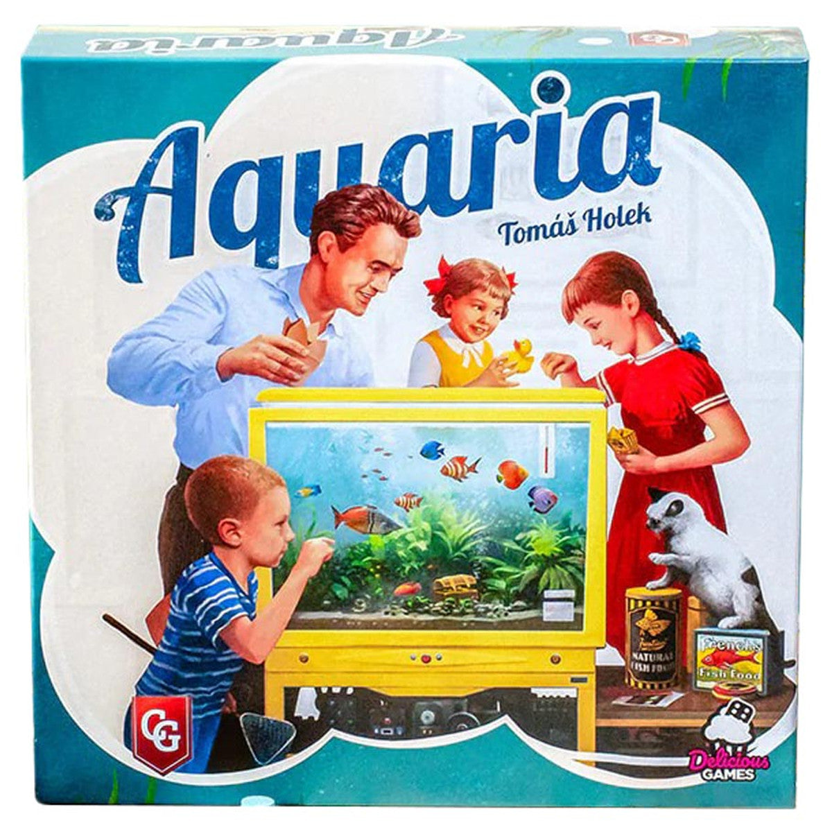 Aquaria (Preorder)