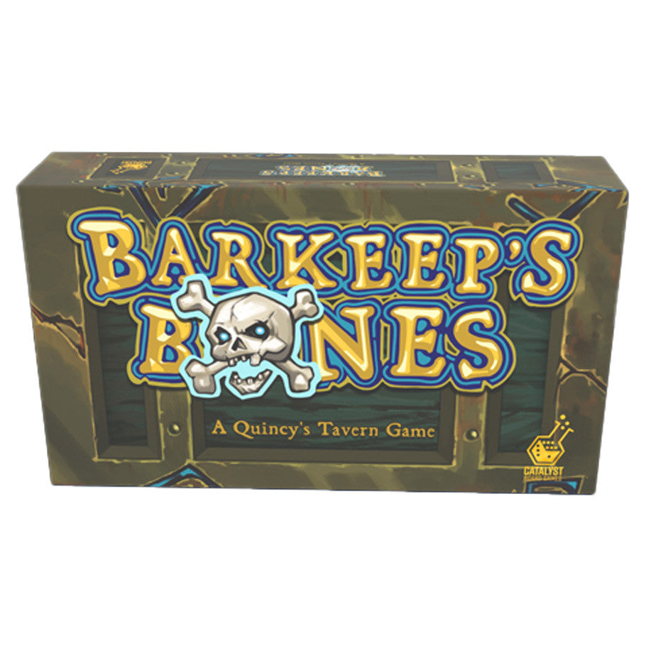 Barkeep's Bones (Preorder)