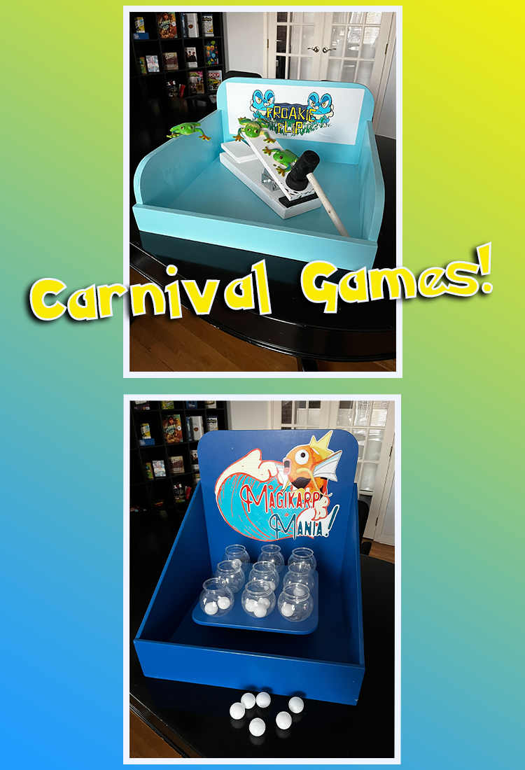 Carnival Games