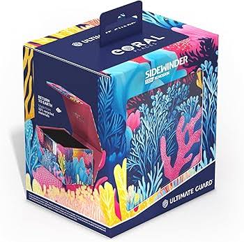 Ultimate Guard Boulder Deck Case 100+