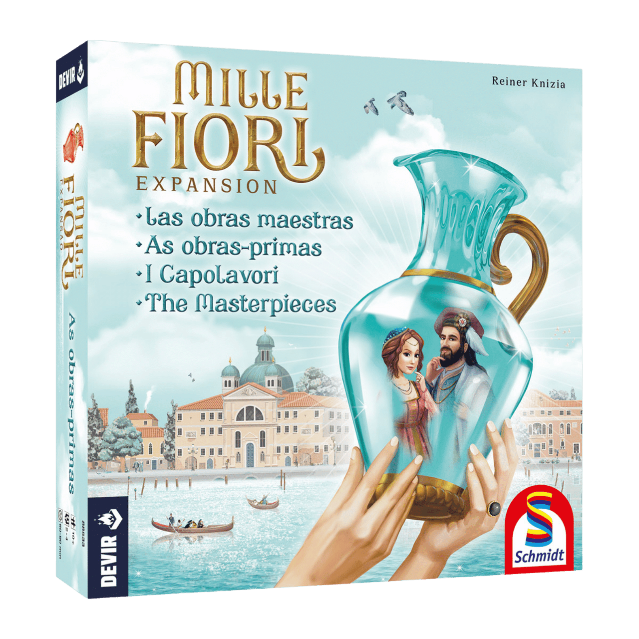 Mille Fiori: The Masterpieces