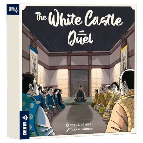 The White Castle Duel (Preorder)