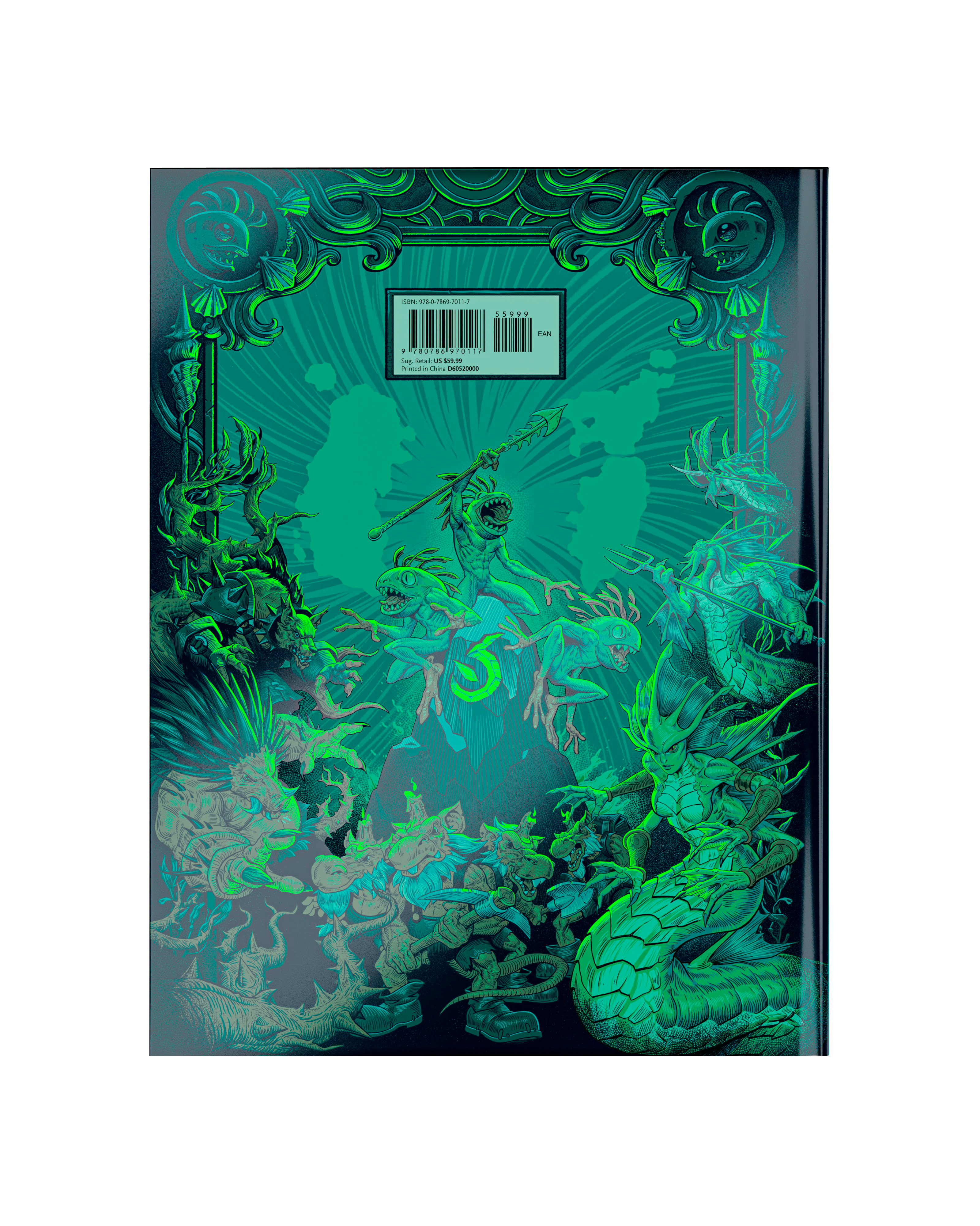 D&D RPG: World of Warcraft (Alt Cover) (Preorder)