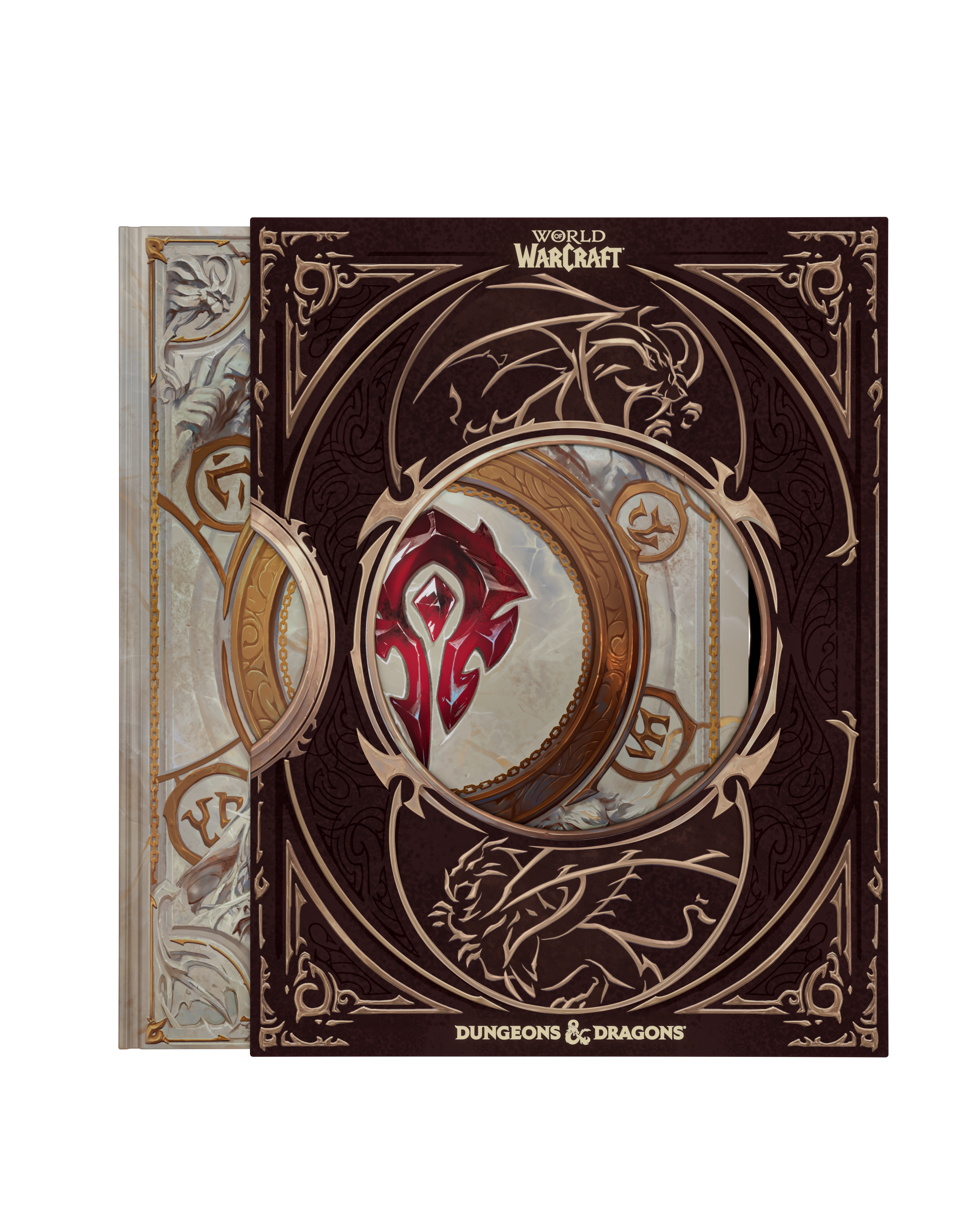 D&D RPG: World of Warcraft Collector's Edition (Preorder)