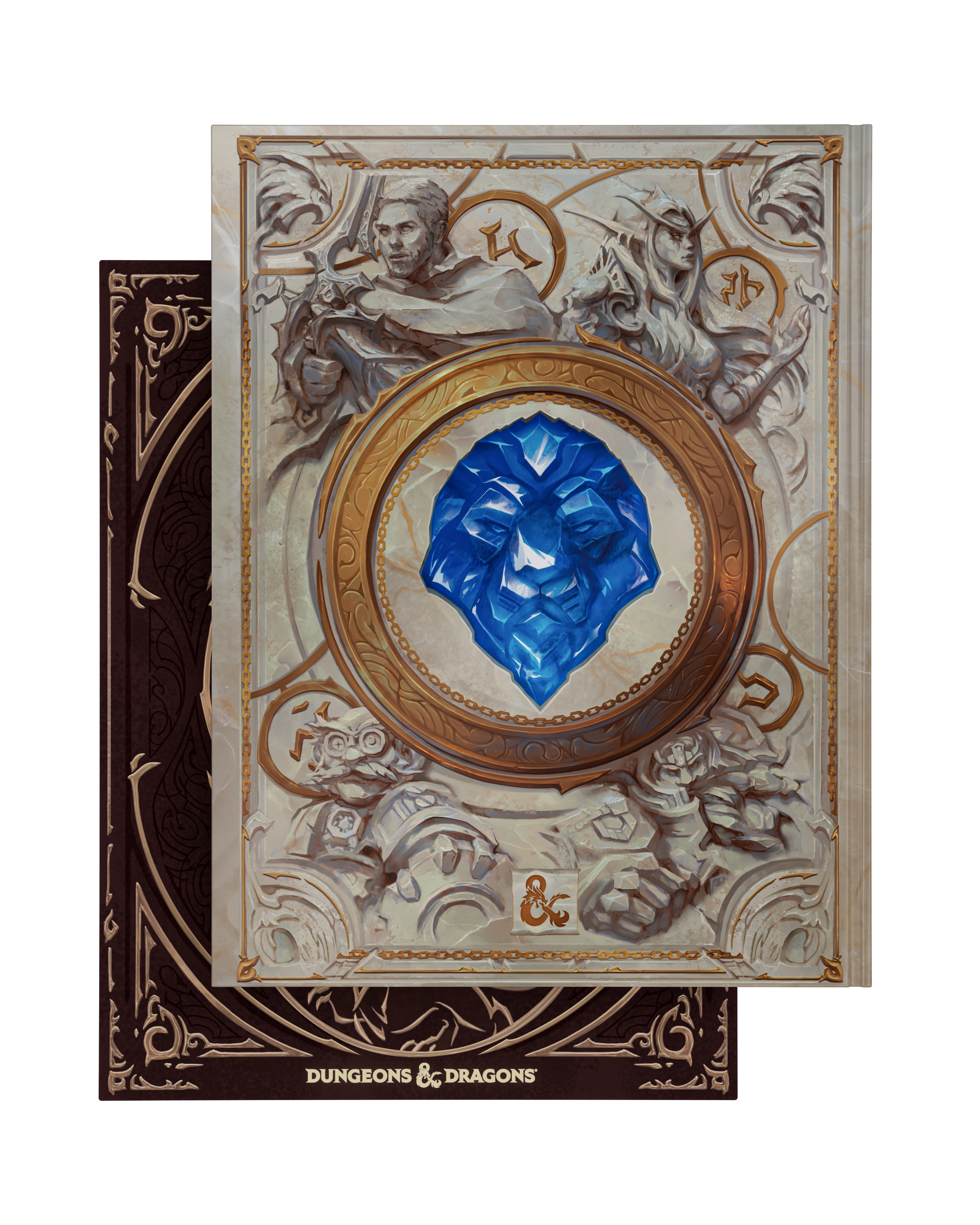 D&D RPG: World of Warcraft Collector's Edition (Preorder)