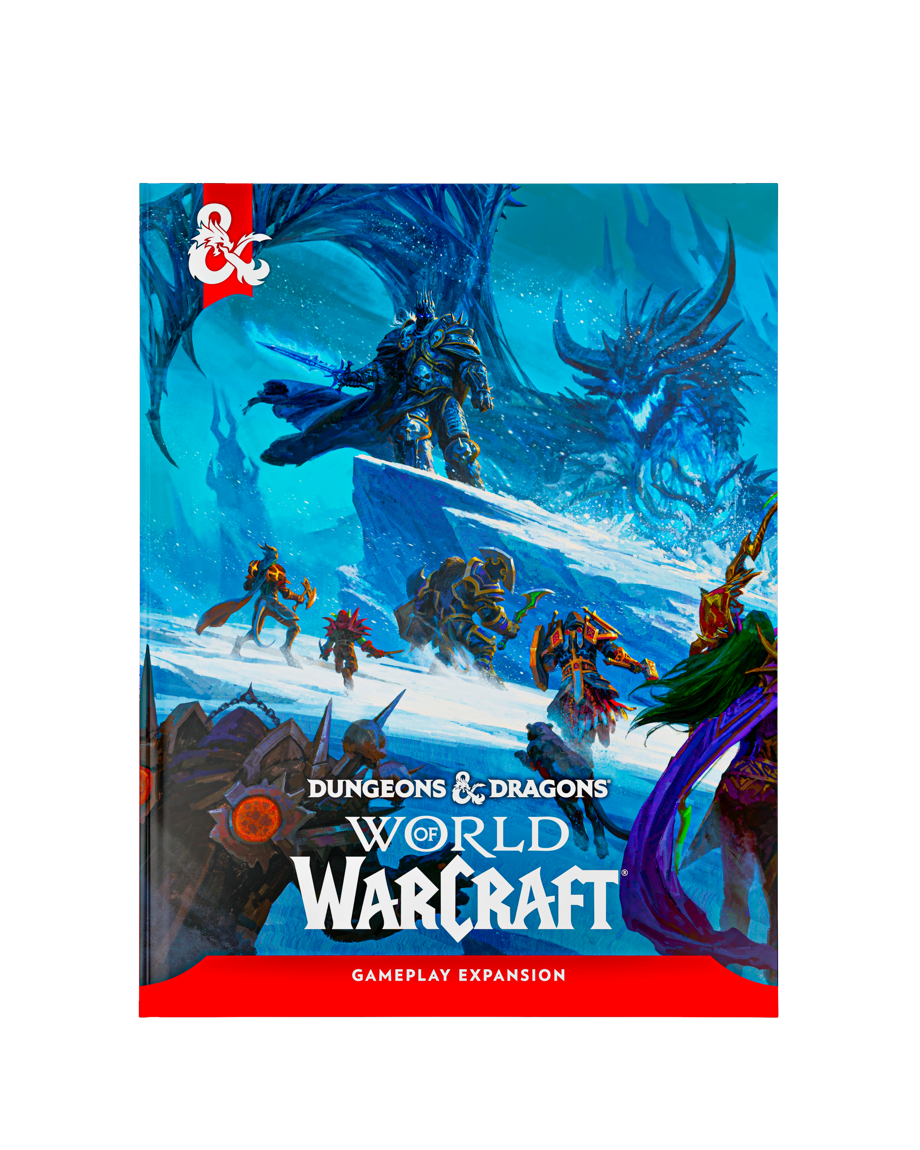 D&D RPG: World of Warcraft (Preorder)
