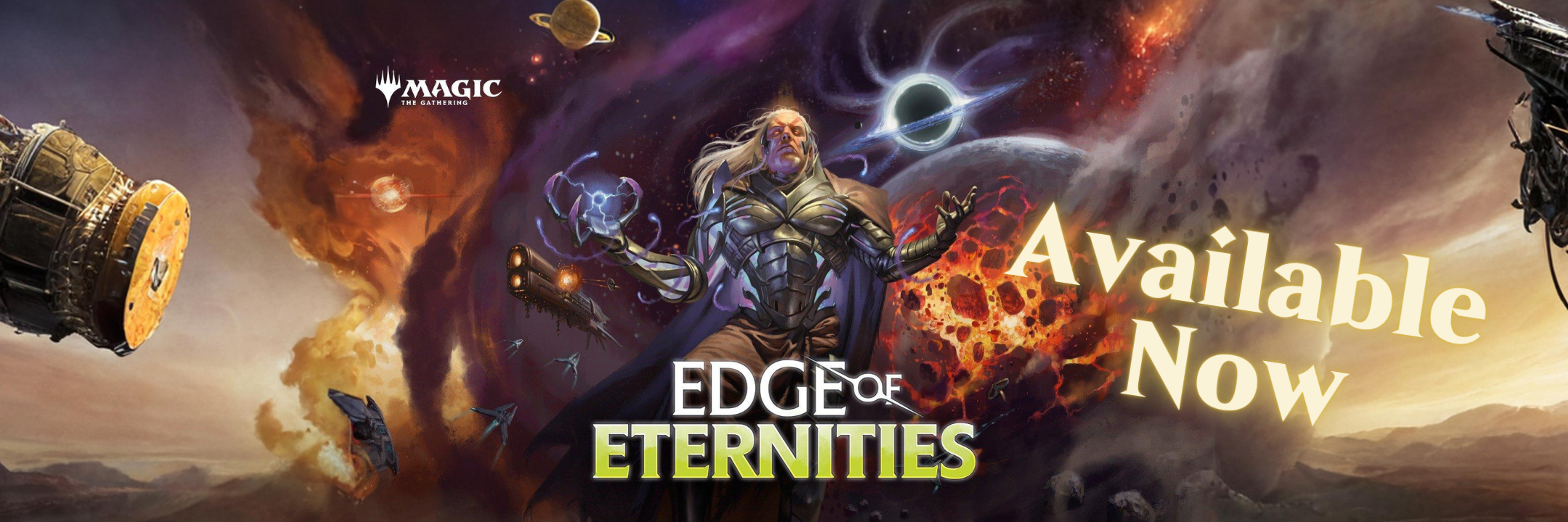Magic the Gathering Edge of Eternities Products
