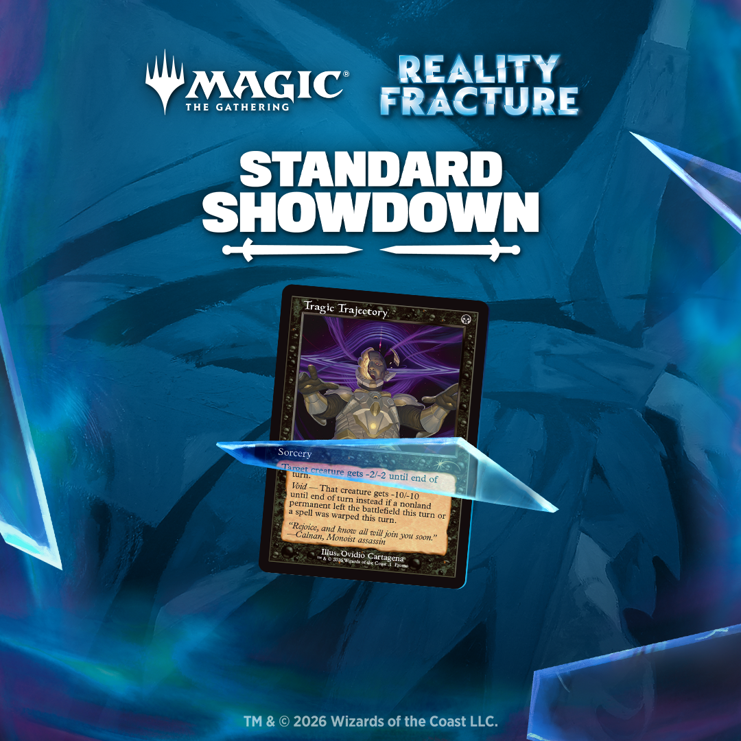 (Noblesville) Reality Fracture Standard Showdown