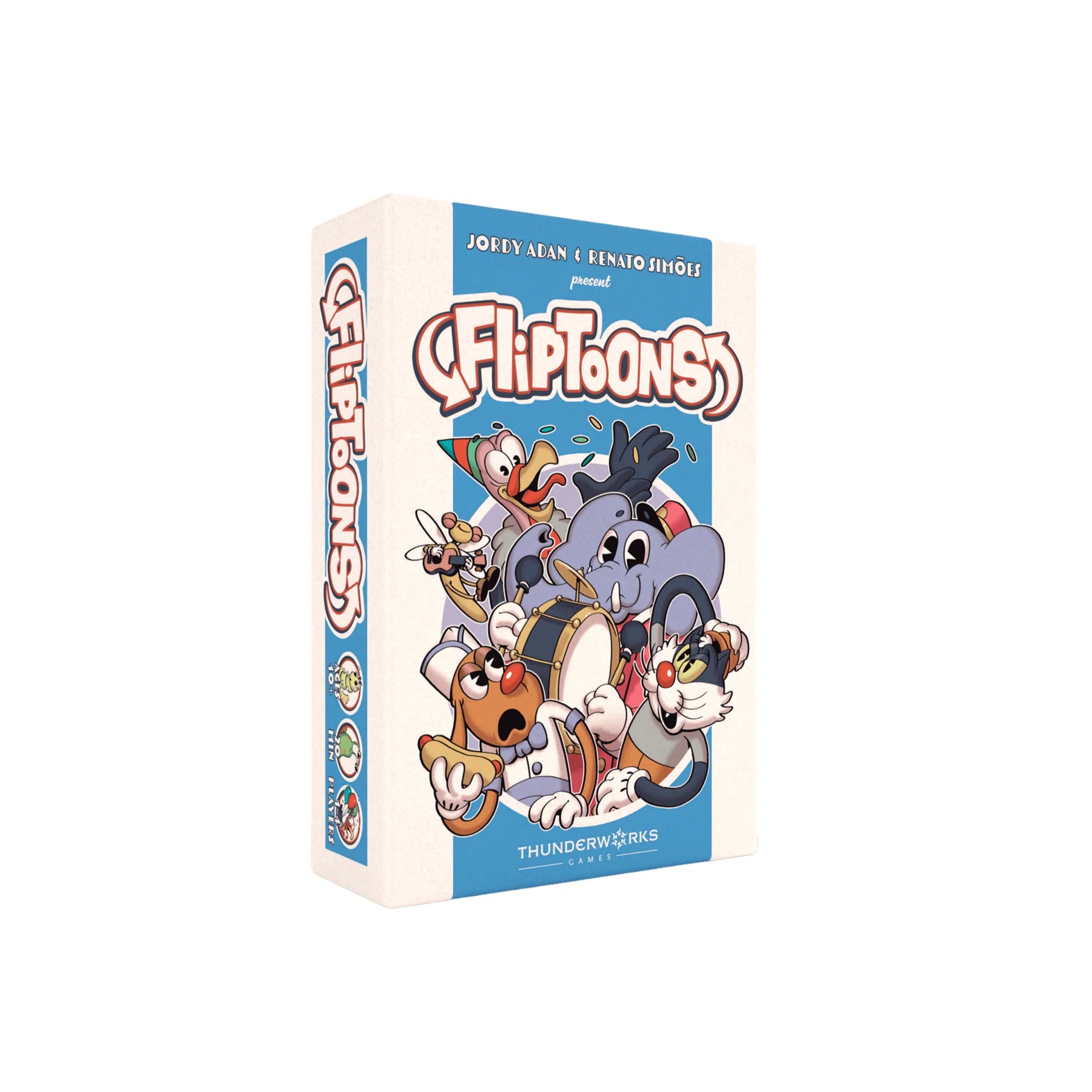 Fliptoons